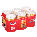 红牛饮料6罐